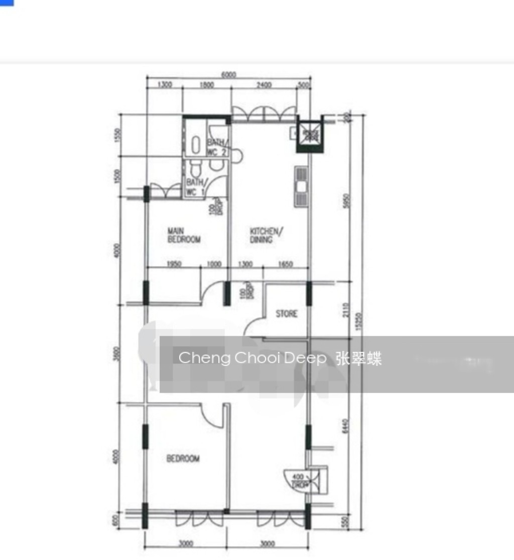 Blk 261 Jurong East Street 24 (Jurong East), HDB 3 Rooms #219573381